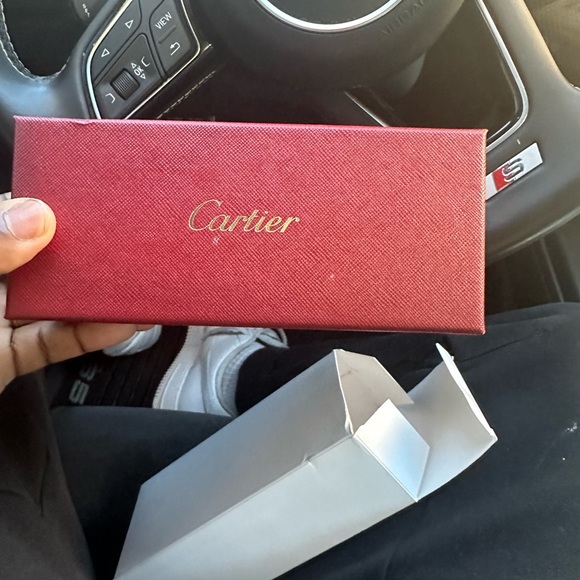 Cartier CT0010RS-001 RETAIL IS 1,245 - Picture 7 of 10